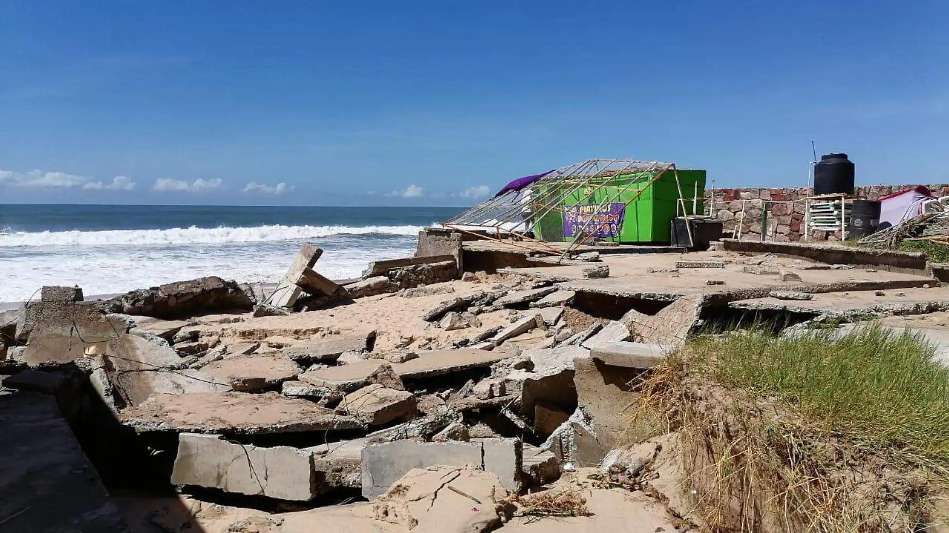 restaurantes de playa